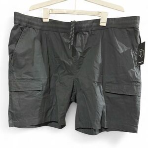 Original Use Black Cargo Shorts XXL